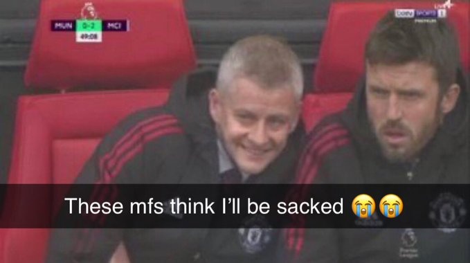 今日趣图:壮士留情,切尔西、阿森纳还排着队呢