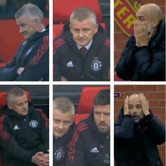 今日趣图:壮士留情,切尔西、阿森纳还排着队呢