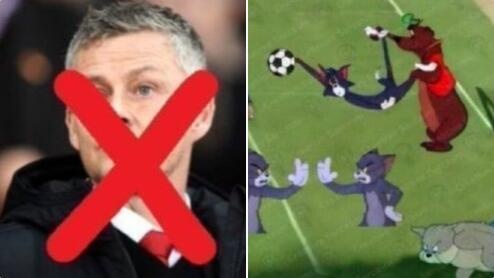 今日趣图:壮士留情,切尔西、阿森纳还排着队呢