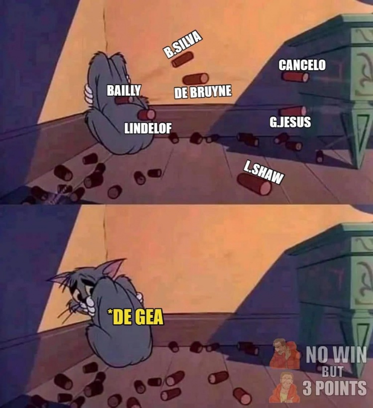 今日趣图:壮士留情,切尔西、阿森纳还排着队呢