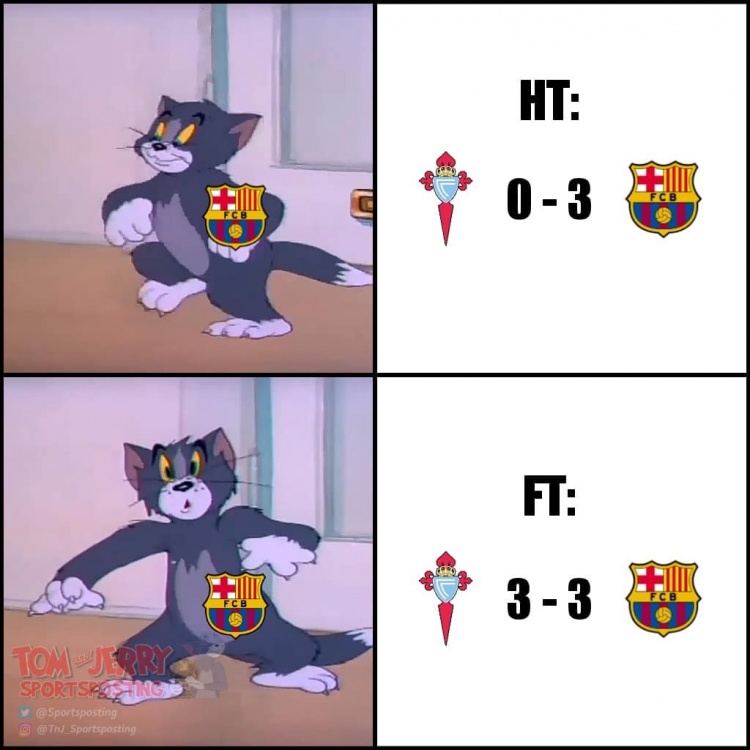 今日趣图:壮士留情,切尔西、阿森纳还排着队呢