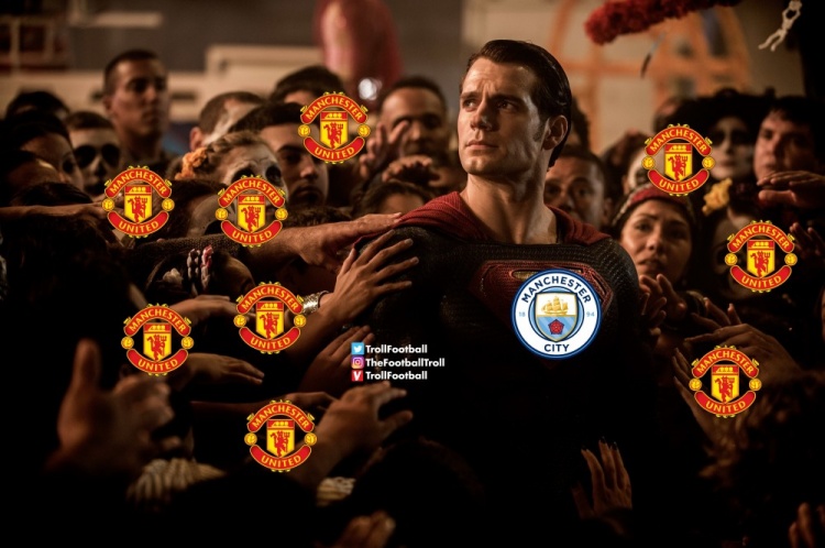 今日趣图:壮士留情,切尔西、阿森纳还排着队呢