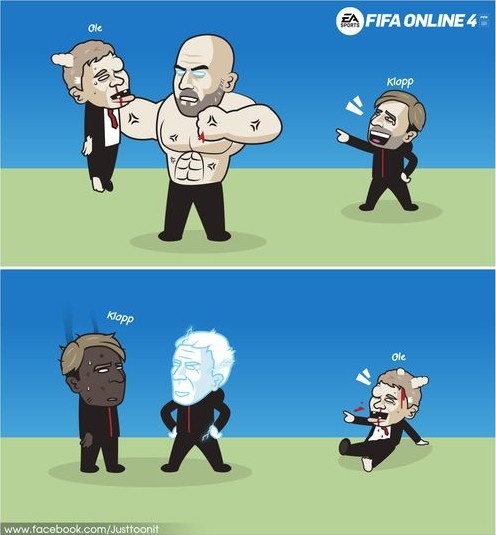 今日趣图：二哥三弟感情深，双向奔赴不离分