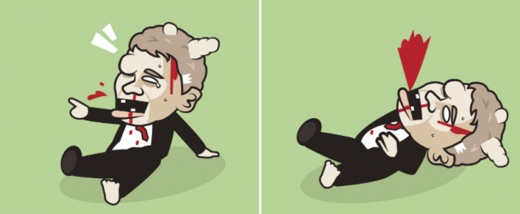 今日趣图：二哥三弟感情深，双向奔赴不离分