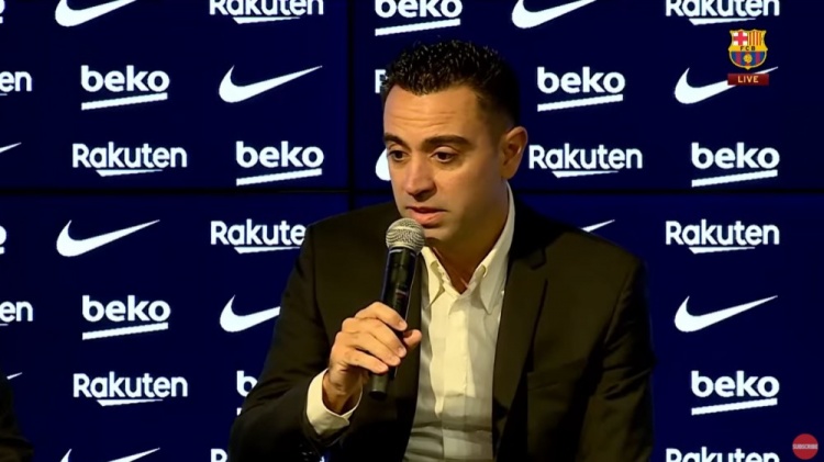 哈维谈瓜迪奥拉：能与他相比已经是一种成功，他是世界最佳主帅