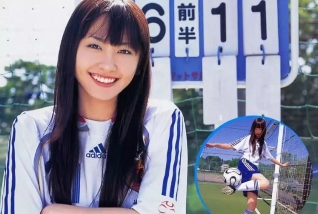 17岁茅岛水树成为日本第100届高中足球全国大会应援经理