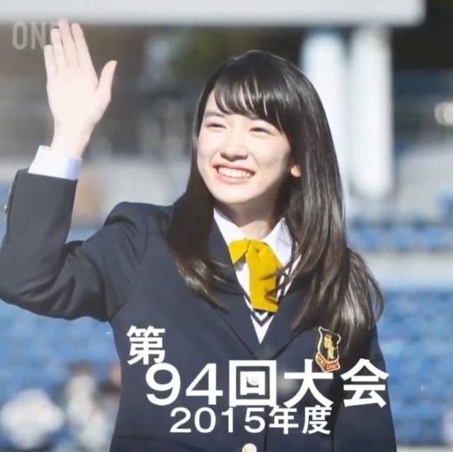17岁茅岛水树成为日本第100届高中足球全国大会应援经理