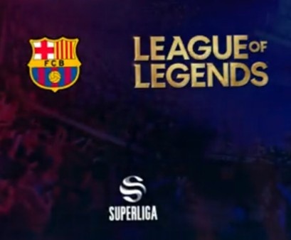 足球与电竞的再次碰撞!巴萨官宣将组队征战西班牙英雄联盟联赛