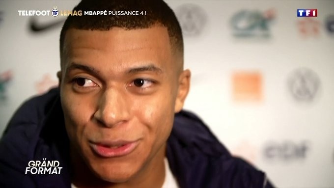 姆巴佩:欧洲杯失点和未能转会让我更强大 在巴黎的目标是赢欧冠