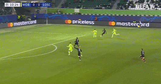 前国安外援伊尔马兹破门,成法甲球队在欧冠最年长进球球员