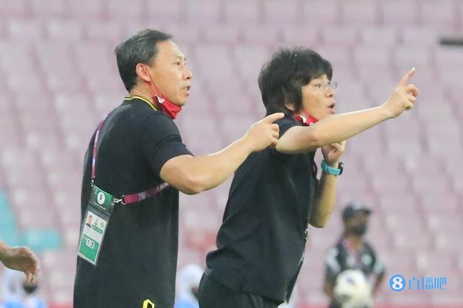 水庆霞亚洲杯决赛中场时问王霜、唐佳丽：你们能不能行？不行就下