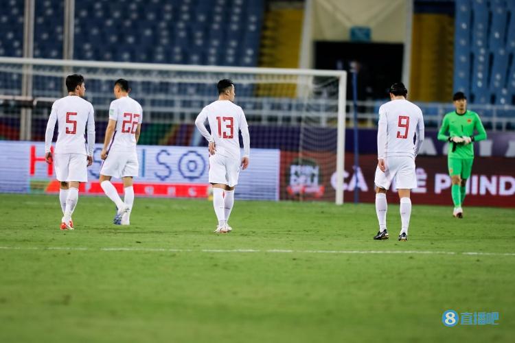 足球报：即便亚洲席位增至8.5个，国足参加世界杯的希望也不大
