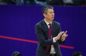 郭士强上任中国男篮主教练，篮协强调国际化发展