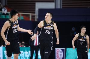 辽宁男篮豪取9连胜，成为本赛季总冠军最大热门