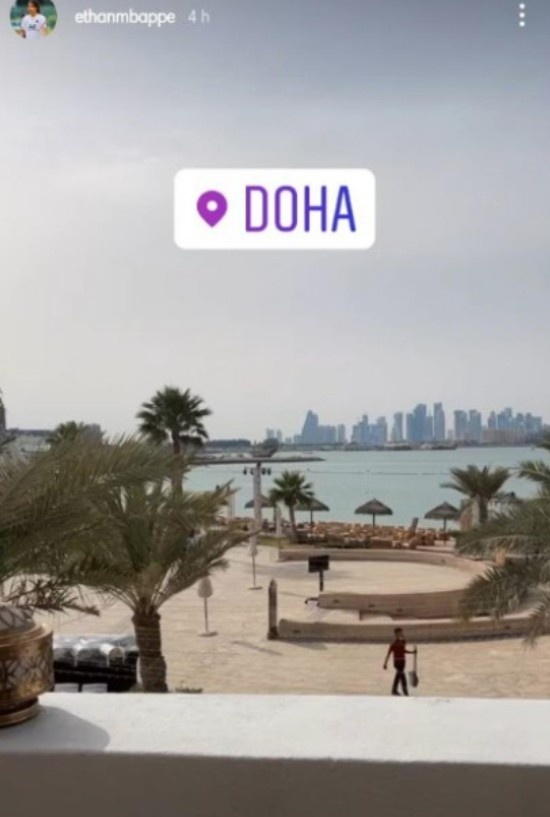 队报：形象权是谈判姆巴佩的关键 球员不会在赛季结束前决定未来