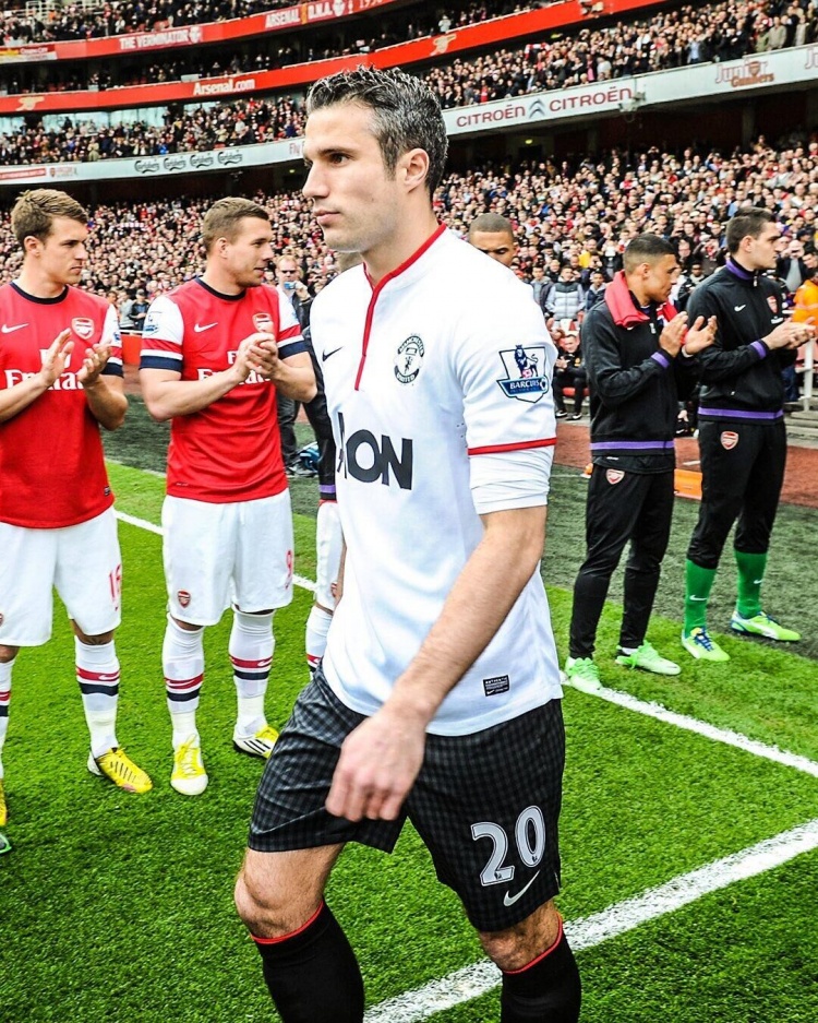 今日趣图：你凭什么不上马奎尔！！！