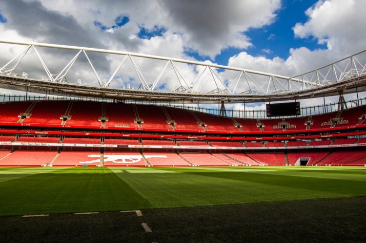 阿森纳联赛主场对曼联已连续3个赛季不败,上次输球是5年前