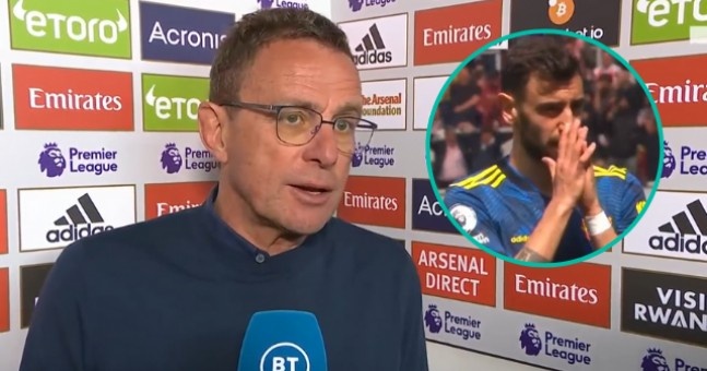 朗尼克：赛后我问了C罗，他说他只是觉得不该自己来主罚点球