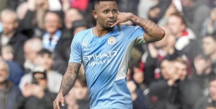 热苏斯的离开可能会为哈兰德加盟曼城打开大门