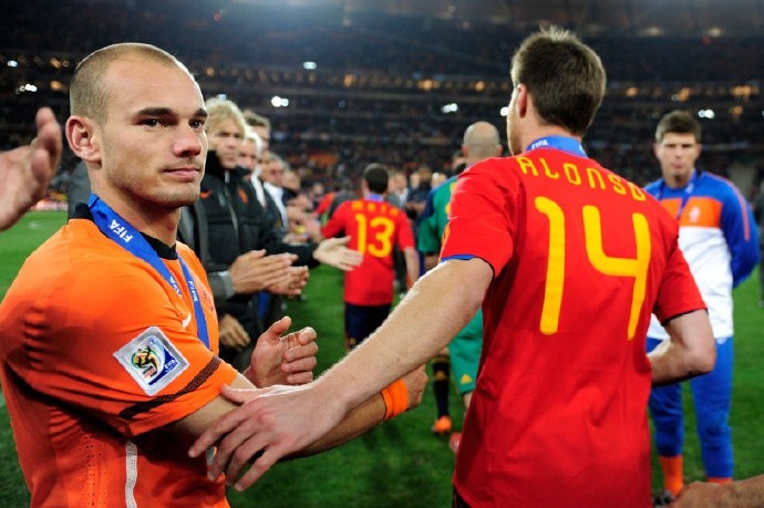 失利一方也值得对手尊重，哪一位憾失世界杯冠军球员让你意难平？