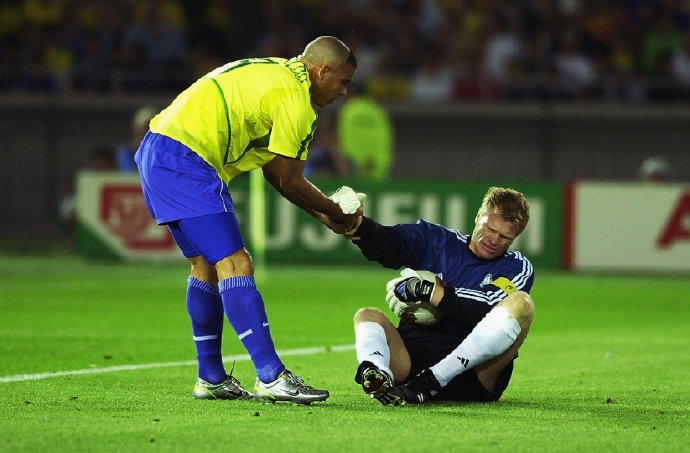 失利一方也值得对手尊重，哪一位憾失世界杯冠军球员让你意难平？