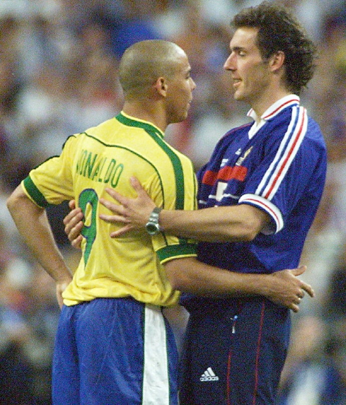 失利一方也值得对手尊重，哪一位憾失世界杯冠军球员让你意难平？