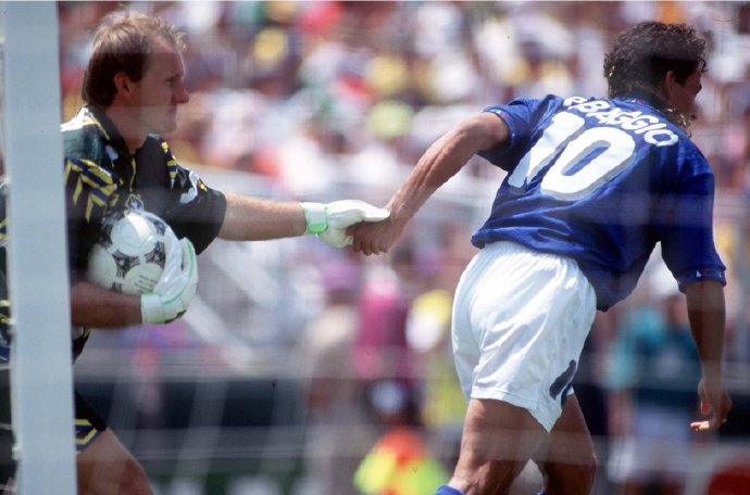 失利一方也值得对手尊重，哪一位憾失世界杯冠军球员让你意难平？