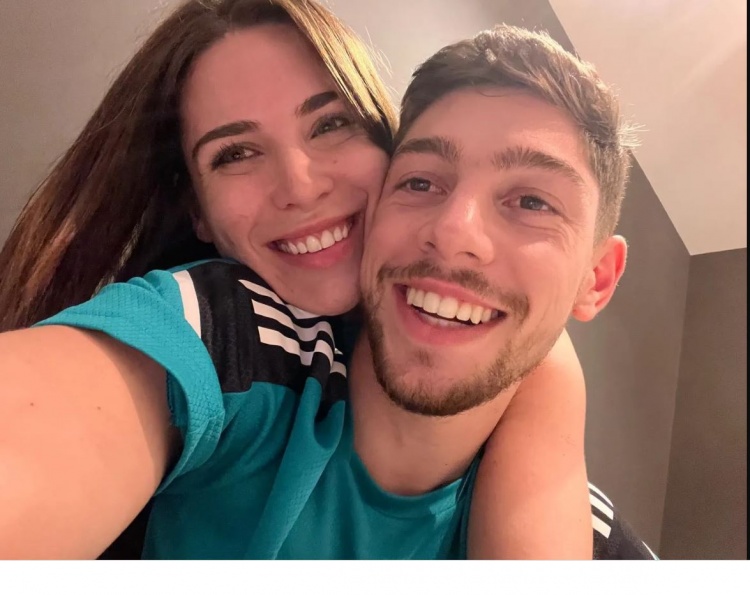 巴尔韦德:妻子太喜欢在推特上为我辩护,对此我们甚至有过争执