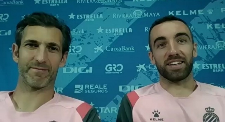 沙巴体育采访达德尔：球迷们非常认同武磊，他总是想方设法摆脱防守