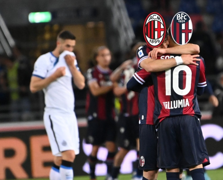 听我说谢谢你！博洛尼亚官博：@国米@米兰@尤文 谢谢帮博人保级