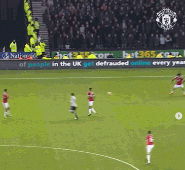 怀念否?曼联晒马塔进球庆生,卡里克直塞马夏尔精彩突破献助攻