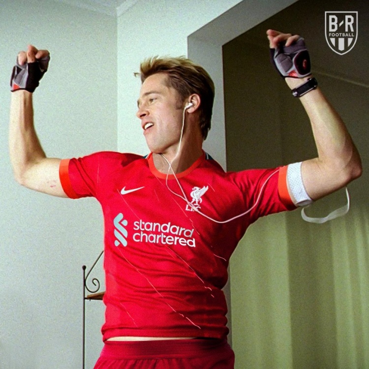 今日趣图：前锋必修课----先成为一名出色的边后卫