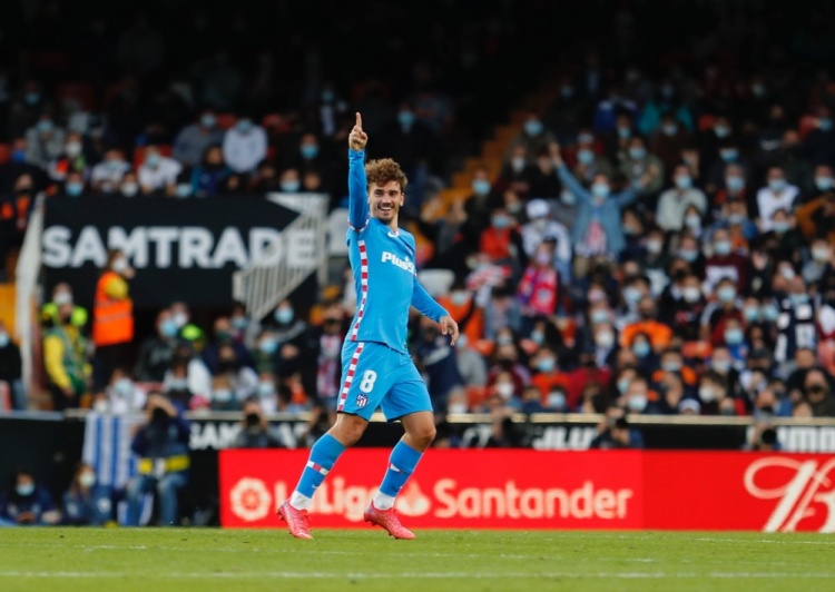 西甲第34轮前瞻:皇马夺冠在即;瓦伦西亚德比一触即发