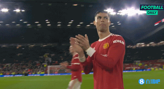 主场收官战告捷，C罗赛后鼓掌致意球迷