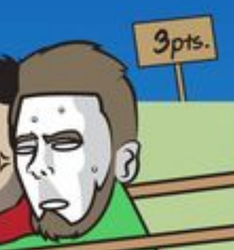 今日趣图：综上所述，C罗不愧为顶级中场