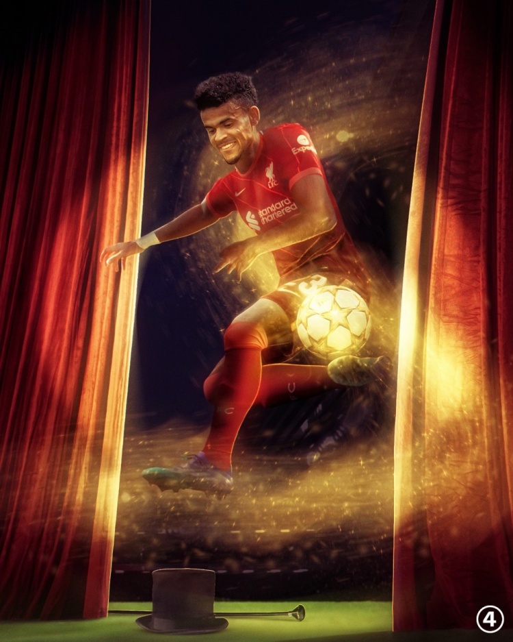 今日趣图：我等了四年，等到了皇马，但没等到你