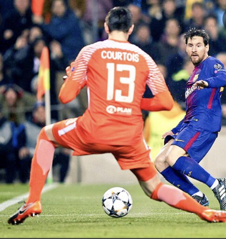 今日趣图：我等了四年，等到了皇马，但没等到你