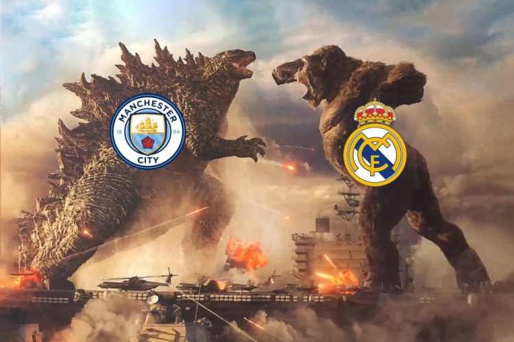 今日趣图：我等了四年，等到了皇马，但没等到你