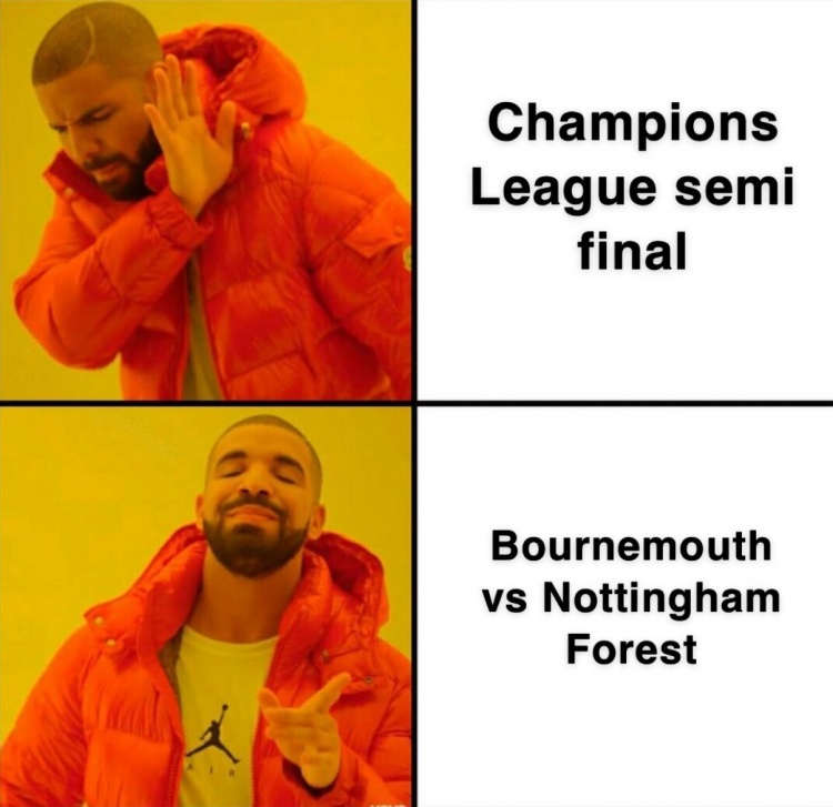 今日趣图：我等了四年，等到了皇马，但没等到你