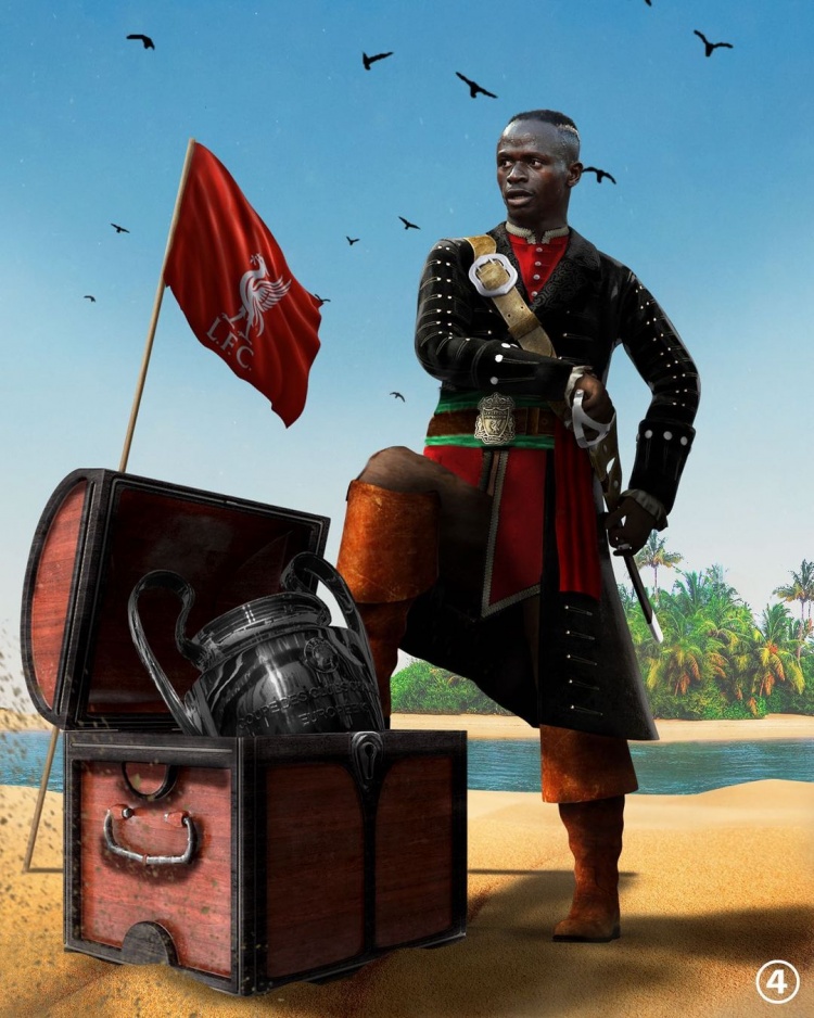 今日趣图：我等了四年，等到了皇马，但没等到你