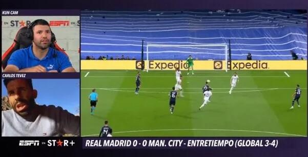 阿圭罗谈心脏问题退役:训练中也有此情况 突然头晕说不出话