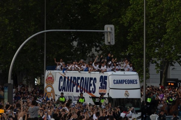 西甲一周资讯｜皇马获队史第35冠；保级之战愈演愈烈