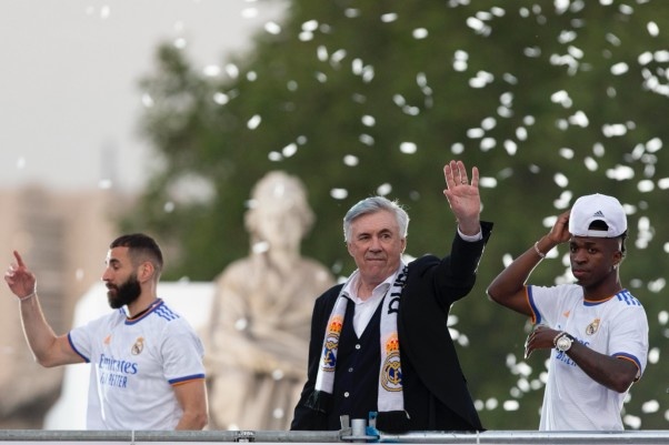 西甲一周资讯｜皇马获队史第35冠；保级之战愈演愈烈