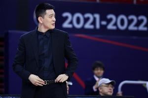 辽篮官方宣布重返主教练杨鸣与助教吴乃群签约