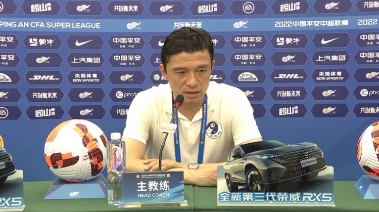 谢晖:并不是什么都可以靠练出来,会尽最大努力去轮换