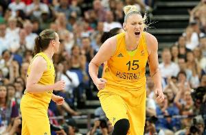 澳大利亚女篮公布备战2024巴黎奥运名单