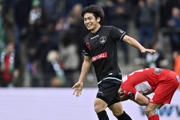 荷媒：鹿特丹斯巴达将租借日本U21国脚斋藤光毅，球员已随队训练