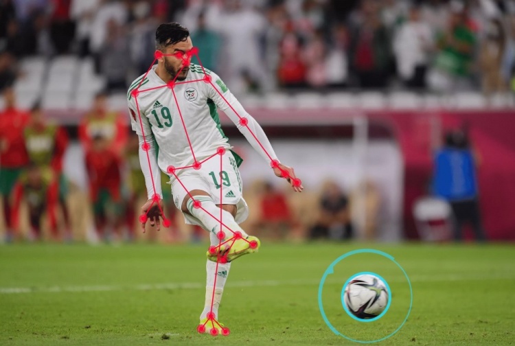 FIFA官方：卡塔尔世界杯将使用半自动越位技术