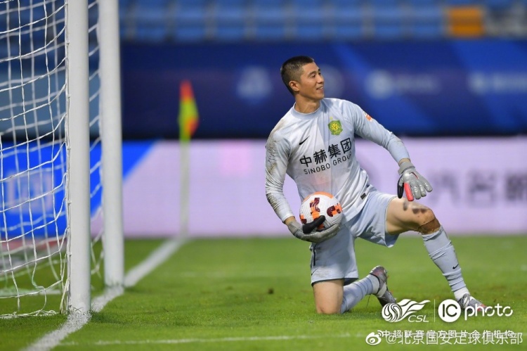 北京国安在中超联赛第8轮的较量中，以2-1战胜天津津门虎