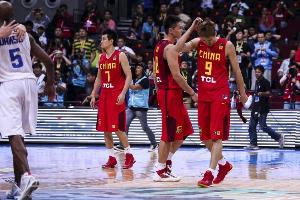 中国男篮迎战中国台北，十年前耻辱战绝不能重演